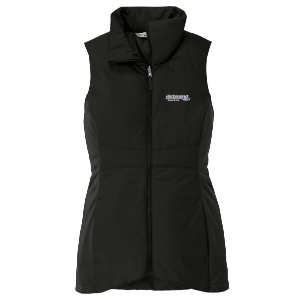 Richmond Ford - Ladies Collective Insulated Vest Thumbnail
