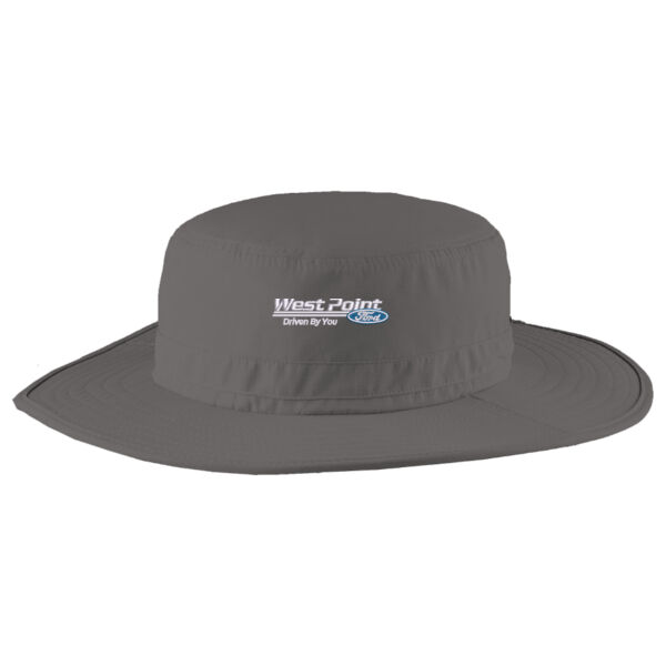 West Point Ford - Outdoor Wide Brim Hat Thumbnail