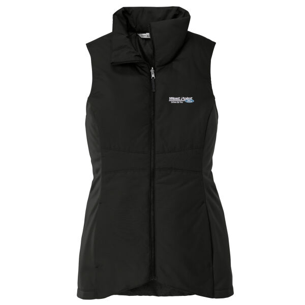 West Point Ford - Ladies Collective Insulated Vest Thumbnail