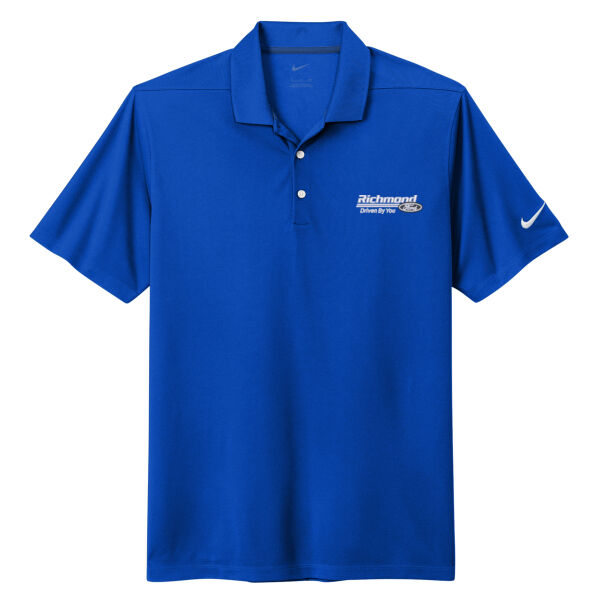 Choose Your Embroidered Logo - Dri FIT Micro Pique 2.0 Polo Thumbnail