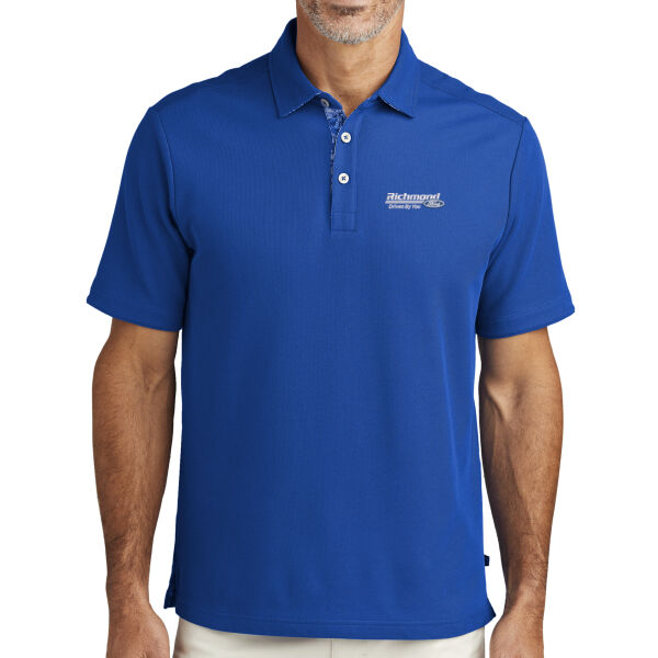 Choose Your Embroidered Logo - 5 O'Clock Polo Thumbnail